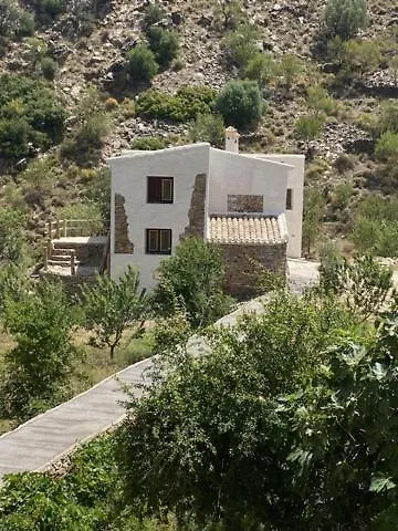 Villa Luby Cortijo Rogelio Lubrín