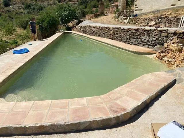 Villa Luby Cortijo Rogelio Lubrín