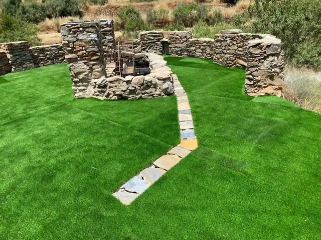 Villa Luby Cortijo Rogelio Lubrín Spagna