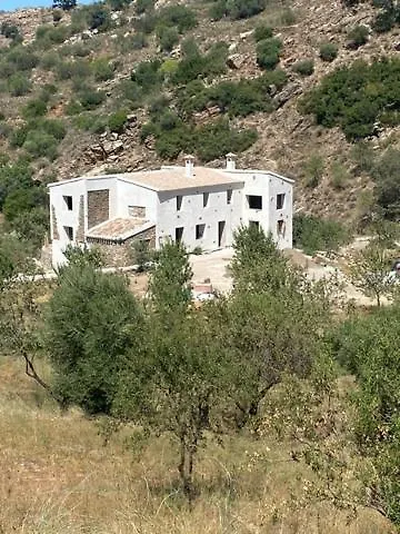 Villa Luby Cortijo Rogelio Lubrín
