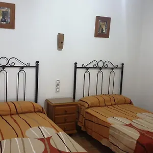 Casas El Jabali Lubrín